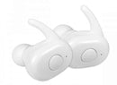 Casque sans fil Omega Freestyle FS1083, blanc