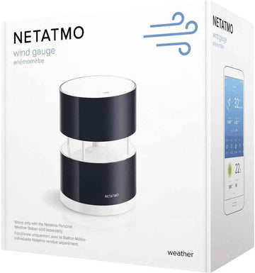 Netatmo Smart Wind Gauge