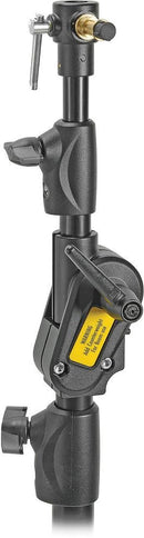 Manfrotto light stand set Combi Boom Stand (420NSB)-4