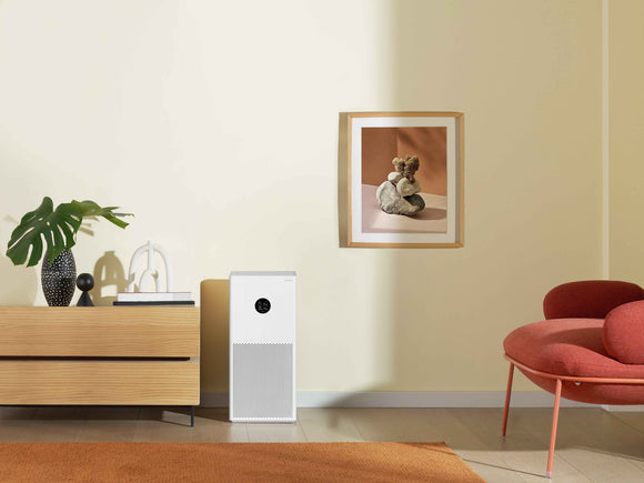 Xiaomi Smart Air Purifier 4 Lite 2 m² 61 dB 33 W White