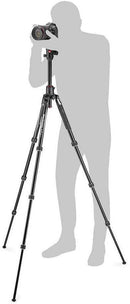 Kit trépied Manfrotto MKBFRA4GTXP-BH Befree GT XPRO Alu