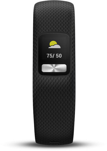 Garmin activity tracker Vivofit 4 L, black