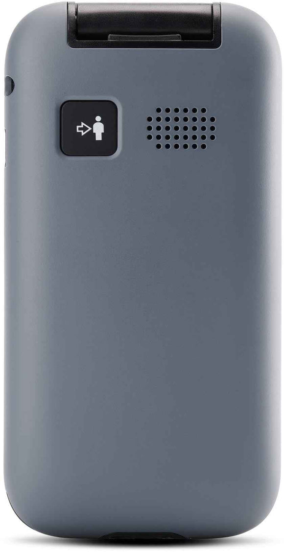 Mobilais telefons Panasonic KX-TU400EXG Gray