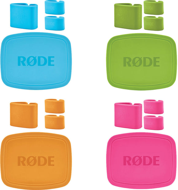 Étiquettes d'identification Rode Colors pour NT-USB Mini