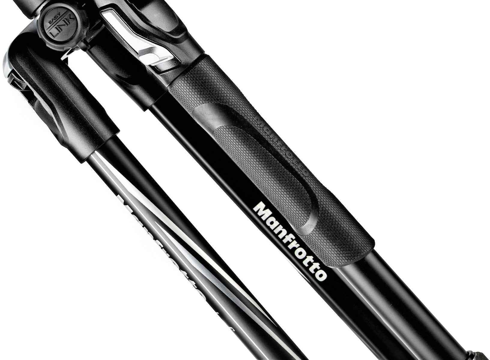 Kit trépied Manfrotto Befree Advanced QPL MKBFRLA4BK-BH