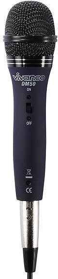 Microphone Vivanco DM50 (14512)