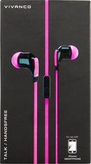 Casque Vivanco avec microphone TALK 4 (35544)