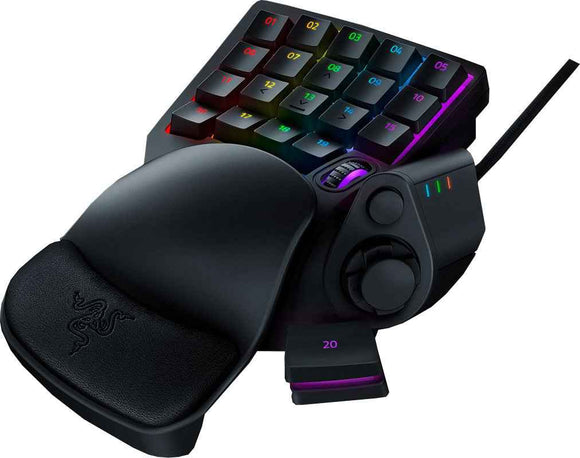 Razer | Mecha-Membrane Gaming Keypad | Tartarus V2
