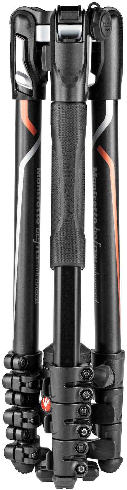 Kit trépied Manfrotto Befree Advanced Alpha MKBFRLA-BH