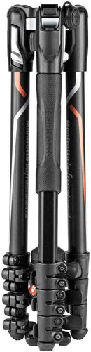 Kit trépied Manfrotto Befree Advanced Alpha MKBFRLA-BH