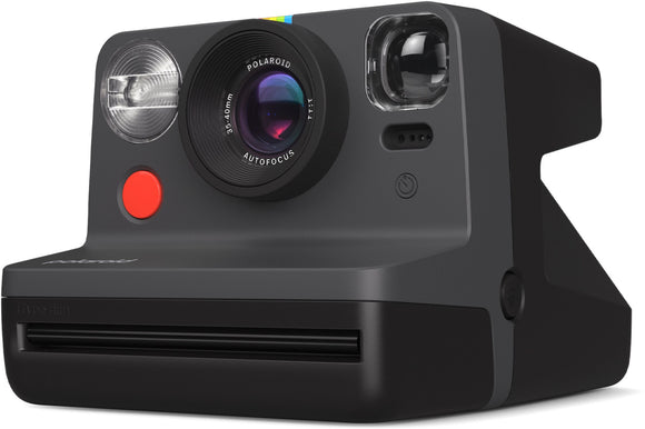 Polaroid Now Gen 2, black