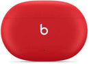 Beats wireless earbuds Studio Buds, red