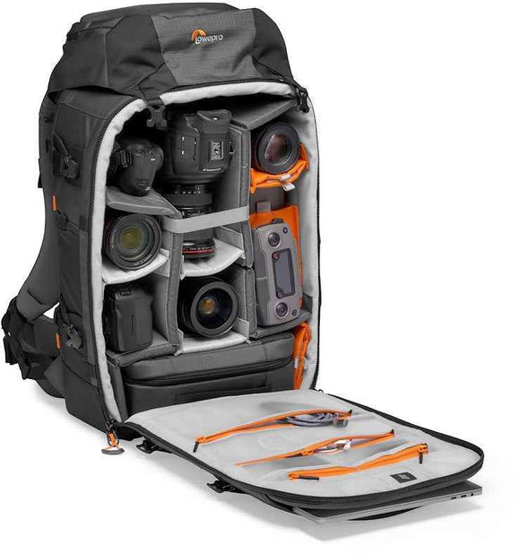 Sac à dos Lowepro Pro Trekker BP 550 AW II, gris (LP37270-GRL)
