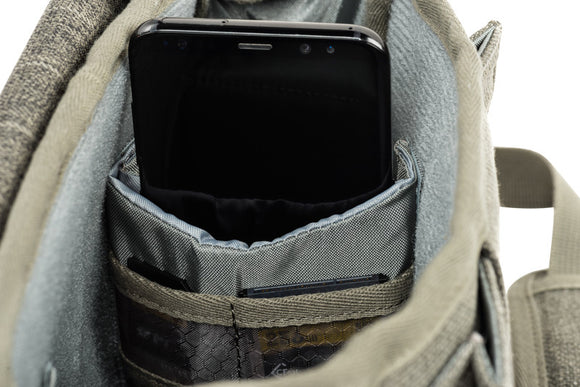 Think Tank camera bag Retrospective 4 V2.0, pinestone