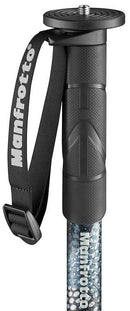 Manfrotto monopod Element MII MMELMIIA5BK, black-3