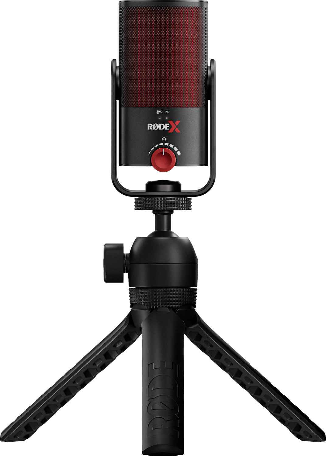 RØDE XCM-50 - Compact condenser microphone with advanced DSP for streamers and gamers