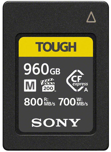 Sony memory card CFexpress 960GB Type A Tough M