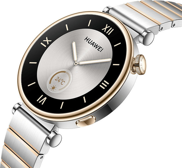 Huawei Watch GT 4 41mm, stainless steel
