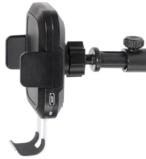 Support de téléphone pour voiture Vivanco Butler Pro QI (61637)
