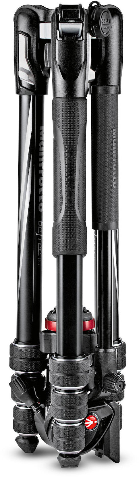 Manfrotto Befree live Aluminium tripod twist MVKBFRT-LIVE