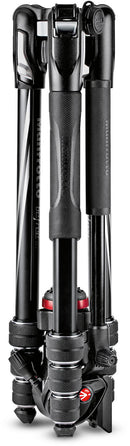 Manfrotto Befree live Aluminium tripod twist MVKBFRT-LIVE-3