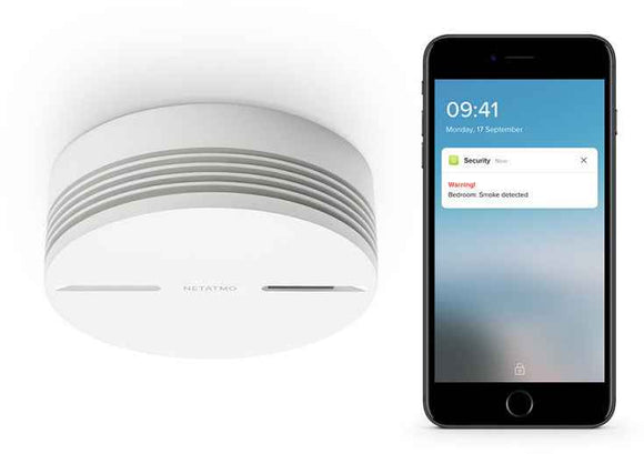 Netatmo Smoke Alarm