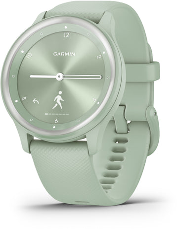 Garmin vivomove sport menthe fraîche