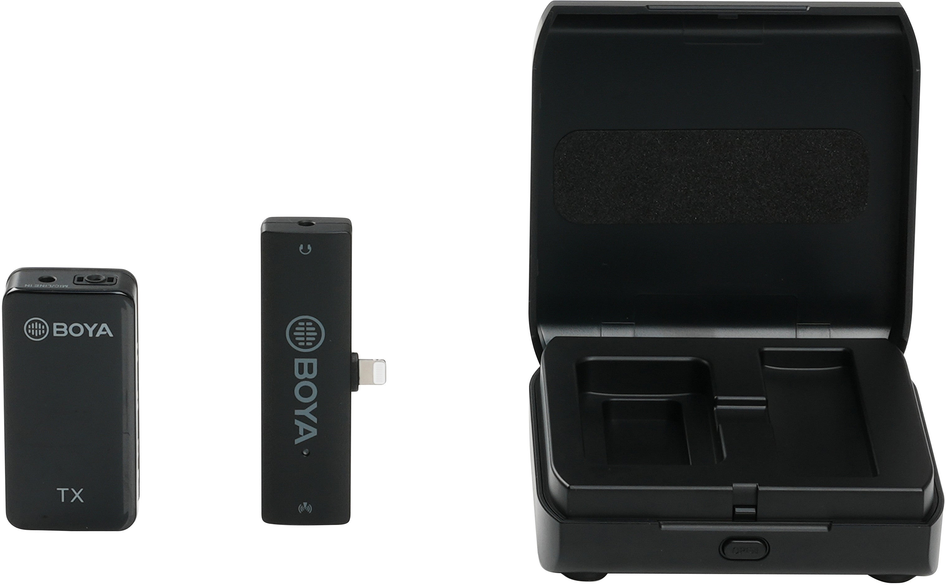 Microphone sans fil Boya BY-XM6-K3