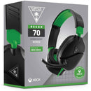 Casque Turtle Beach Recon 70 Xbox, noir/vert