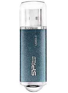 Silicon Power | Marvel M01 | 16 GB | USB 3.0 | Blue