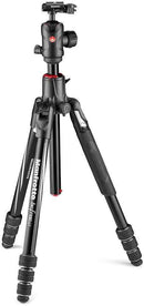 Kit trépied Manfrotto MKBFRA4GTXP-BH Befree GT XPRO Alu