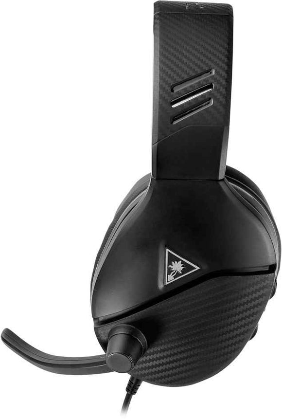 Casque Turtle Beach Recon 200 Gen 2, noir