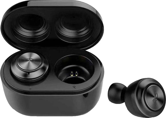 Casque sans fil Platinet Sport PM1085, noir