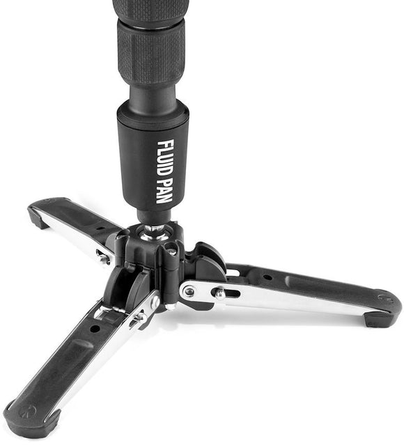 Manfrotto monopod Element MII Video MVMELMIIA4LIVE, red