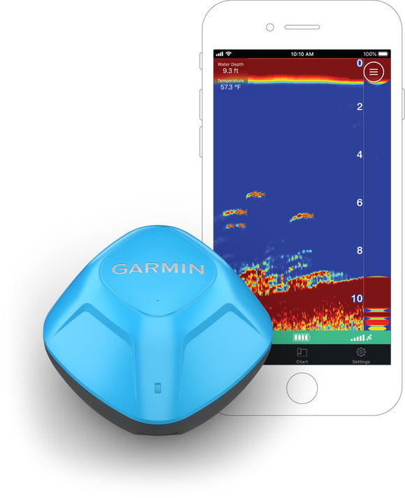 Garmin Striker Cast GPS Sonar