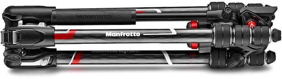 Kit trépied Manfrotto Befree Live Kit MVKBFRTC-LIVE