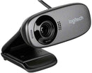 Logitech HD Webcam HD C310 | Logitech | C310 | 720p
