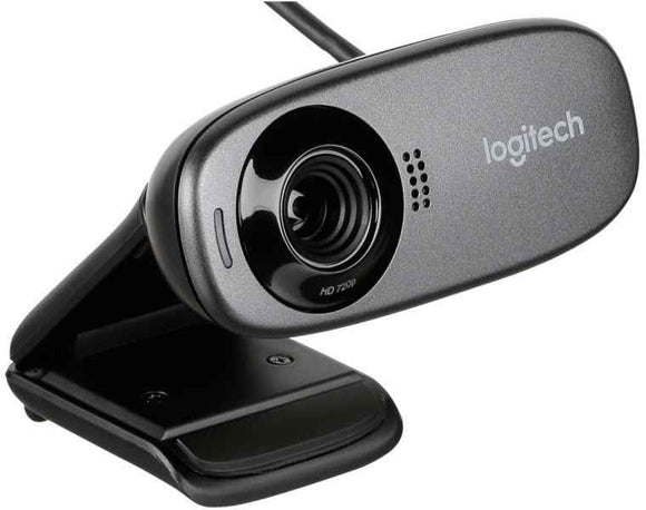 Logitech HD Webcam HD C310 | Logitech | C310 | 720p