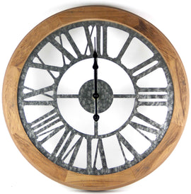Horloge murale Platinet Birmingham (45562)