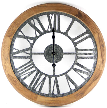 Horloge murale Platinet Birmingham (45562)