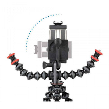 Kit de vlogging mobile Joby Gorillapod JB01645-BWW