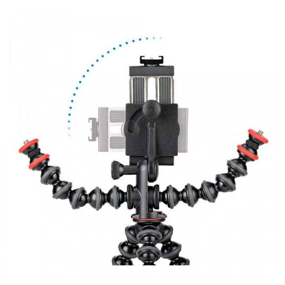 Kit de vlogging mobile Joby Gorillapod JB01645-BWW
