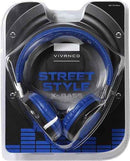 Casque Vivanco COL400, bleu (34881)
