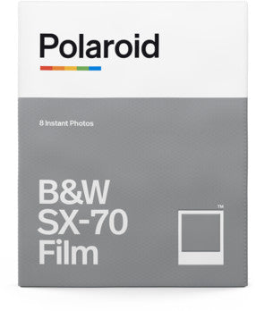 Polaroid SX-70 B&W New