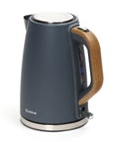 Platinet kettle PEKVWGR, grey-1