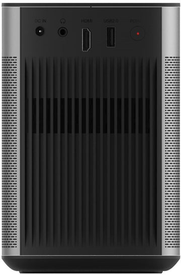 XGIMI Halo+ Standard throw projector DLP 1080p (1920x1080) 3D Grey