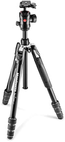 Kit trépied Manfrotto Befree GT AL 4 MKBFRTA4GT-BH