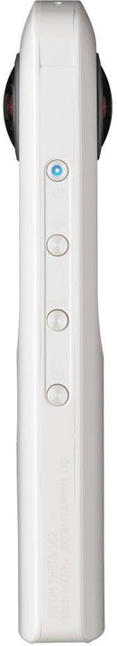 Ricoh Theta SC2, white