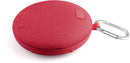 Enceinte sans fil Platinet Cross PMG14 BT, rouge (44493)