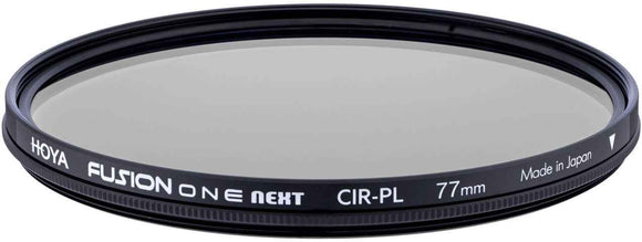 Hoya filter circular polarizer Fusion One Next 77mm